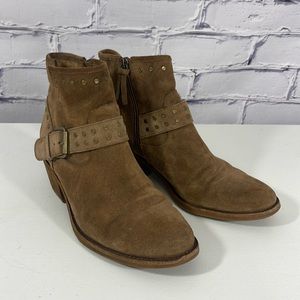 Sofft booties